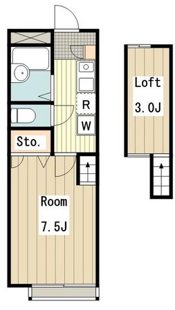 メインシティガーデン アイリスファームの物件間取画像